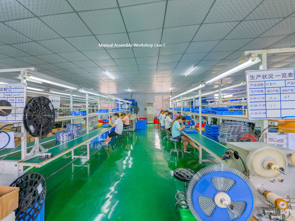 360 VR Visit Factory